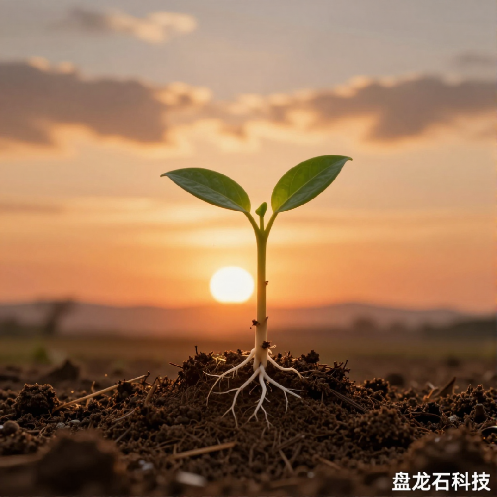 盘龙石科技助力
